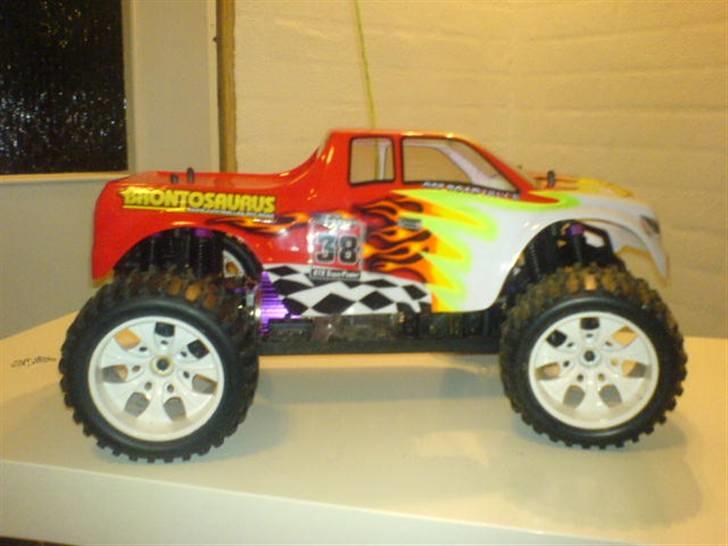 Bil HSP - hsp 4WD offroad billede 4