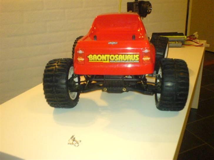 Bil HSP - hsp 4WD offroad billede 5