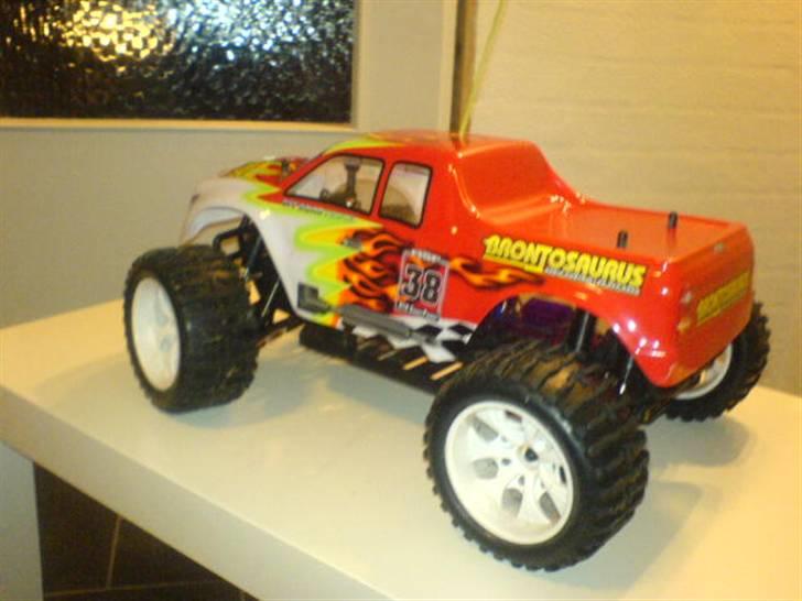 Bil HSP - hsp 4WD offroad billede 6