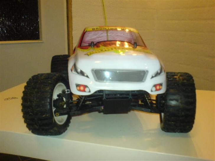 Bil HSP - hsp 4WD offroad billede 7