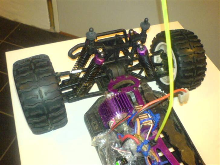 Bil HSP - hsp 4WD offroad billede 8