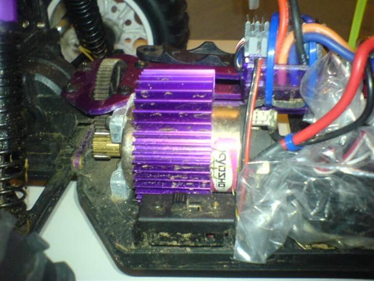 Bil HSP - hsp 4WD offroad billede 9