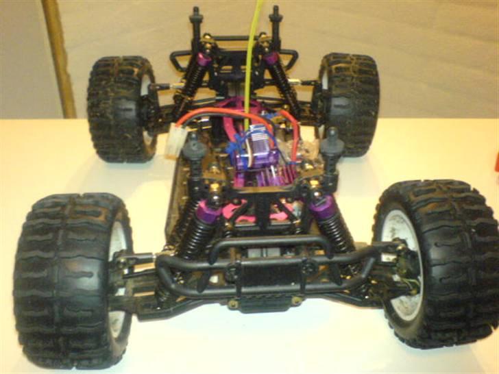 Bil HSP - hsp 4WD offroad billede 10