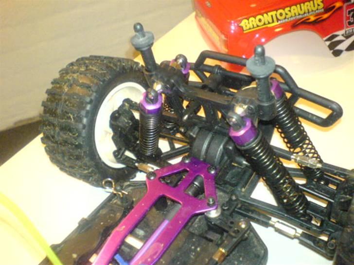 Bil HSP - hsp 4WD offroad billede 11