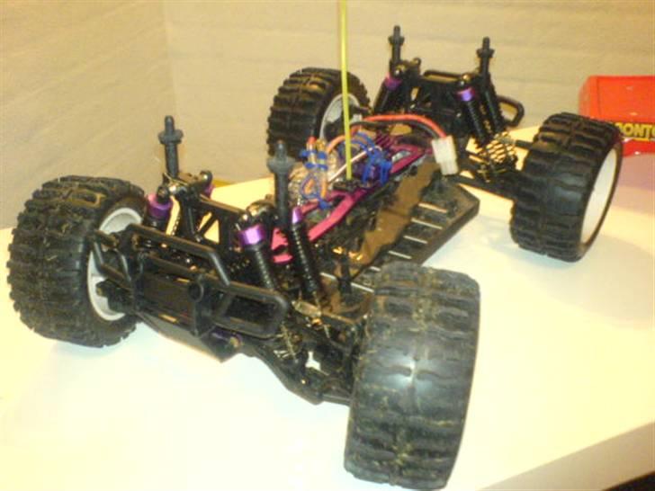 Bil HSP - hsp 4WD offroad billede 12
