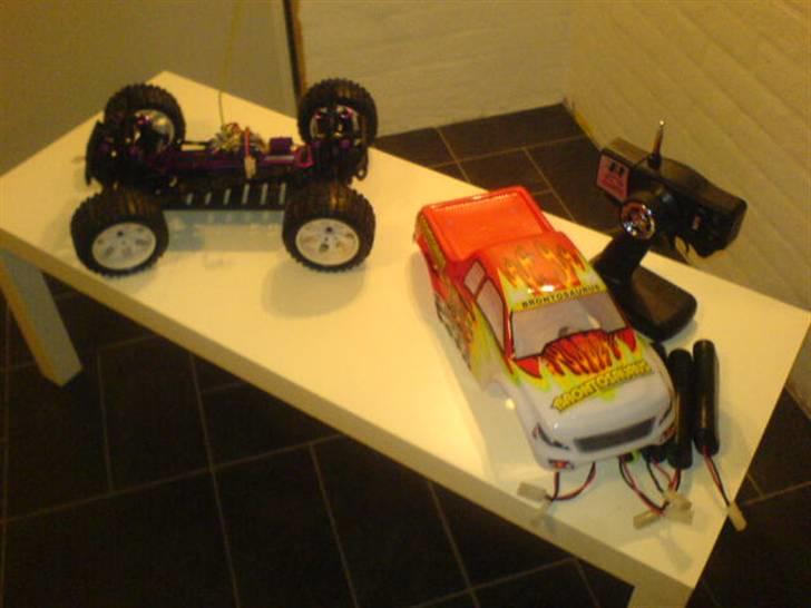 Bil HSP - hsp 4WD offroad billede 13