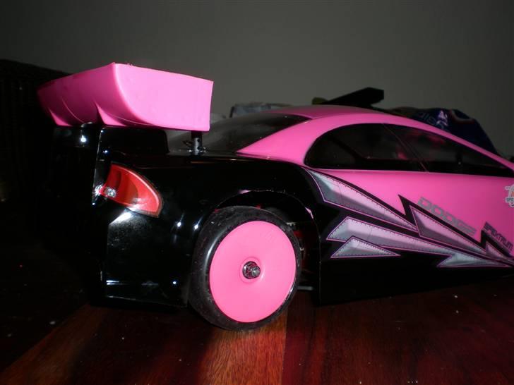 Bil ft-5 stallion tilsalg - sådan ser bilen ud efter en uge ved rc odense billede 8