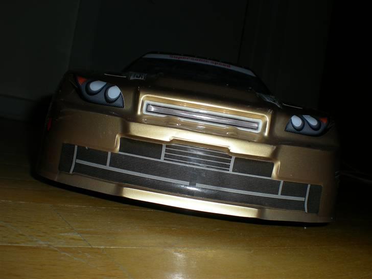 Bil scythe GOLD **solgt** billede 1