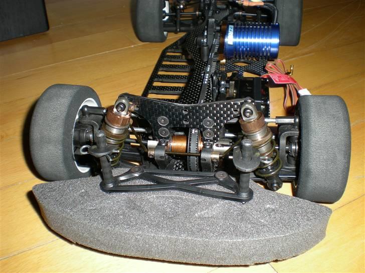 Bil scythe GOLD **solgt** billede 3