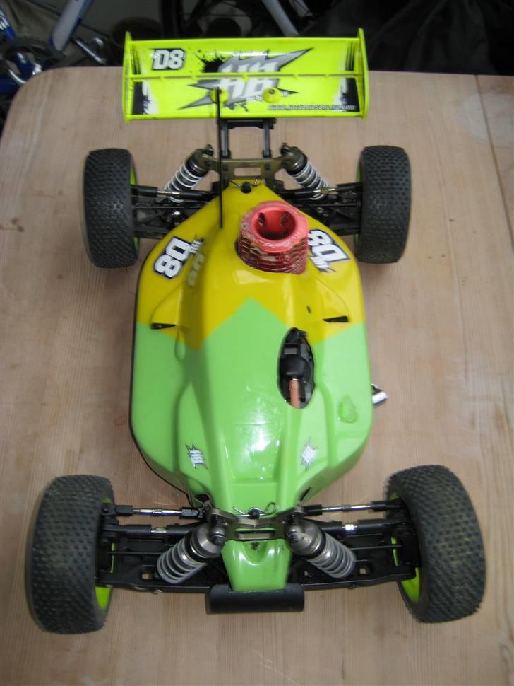Buggy Hot Bodies D8 billede 1