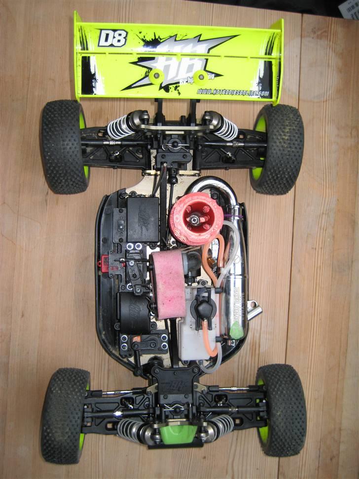 Buggy Hot Bodies D8 billede 5