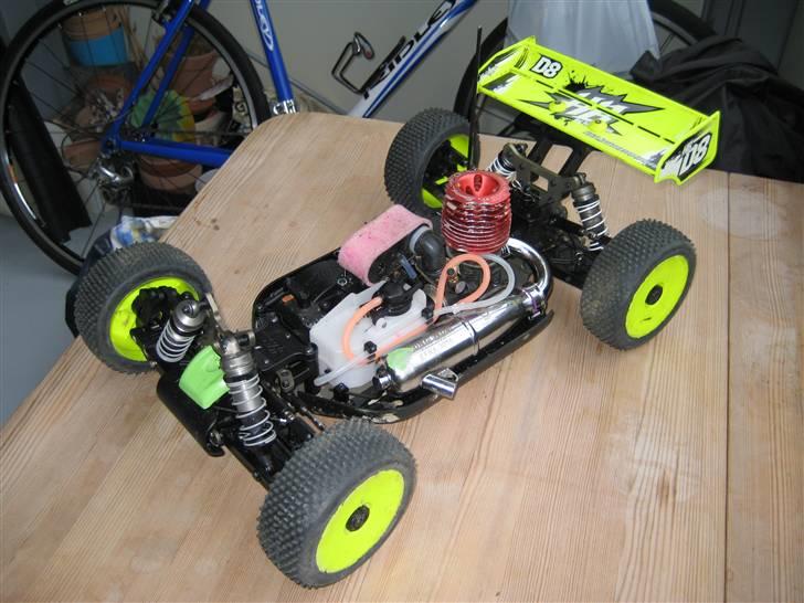 Buggy Hot Bodies D8 billede 6