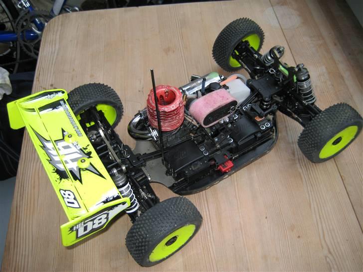 Buggy Hot Bodies D8 billede 7