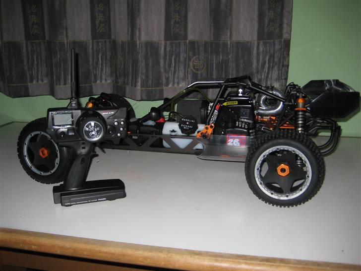 Bil Hpi Baja 5B SS (SOLGT) billede 1