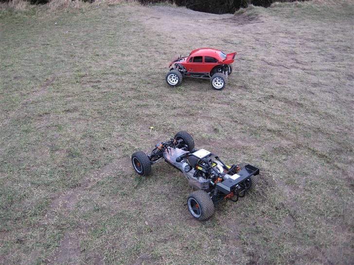 Bil Hpi Baja 5B SS (SOLGT) billede 2