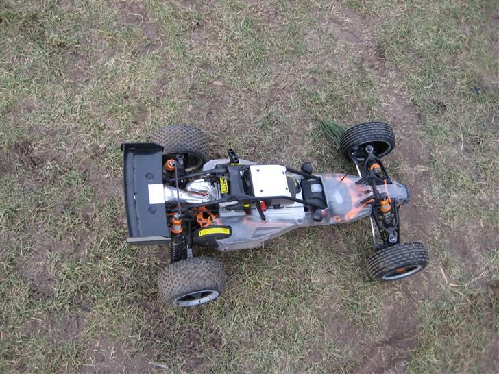 Bil Hpi Baja 5B SS (SOLGT) billede 3