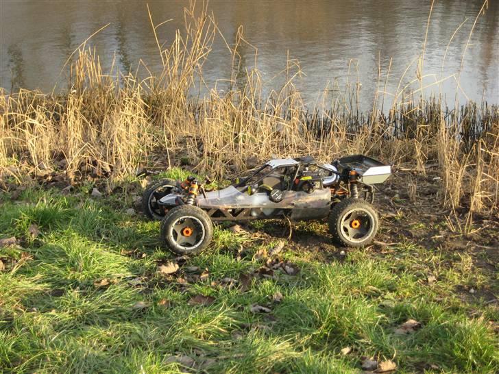Bil Hpi Baja 5B SS (SOLGT) billede 4