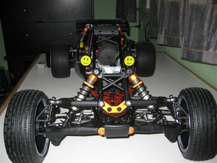 Bil Hpi Baja 5B SS (SOLGT) billede 5
