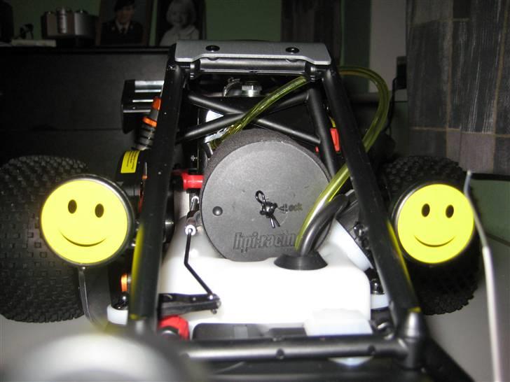 Bil Hpi Baja 5B SS (SOLGT) - Smil! billede 6