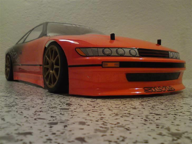 Bil XRAY Drift  Silvia PS 13 billede 1