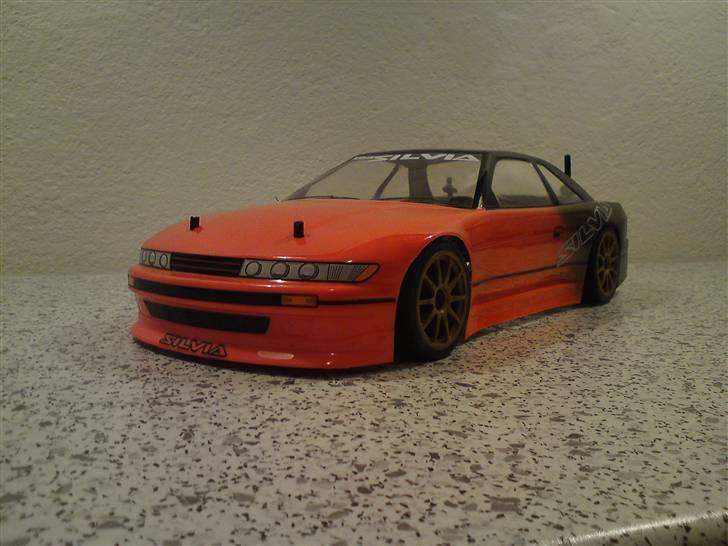 Bil XRAY Drift  Silvia PS 13 billede 2