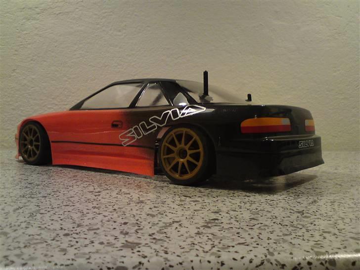 Bil XRAY Drift  Silvia PS 13 billede 3