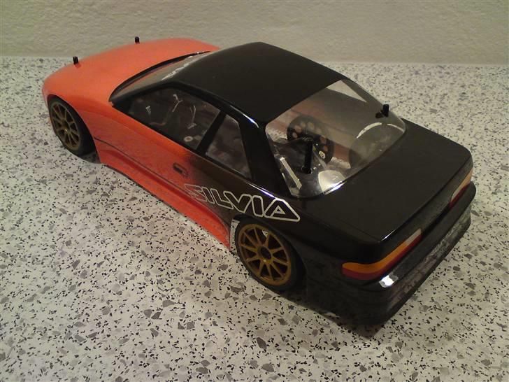 Bil XRAY Drift  Silvia PS 13 billede 4