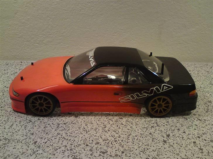 Bil XRAY Drift  Silvia PS 13 billede 5