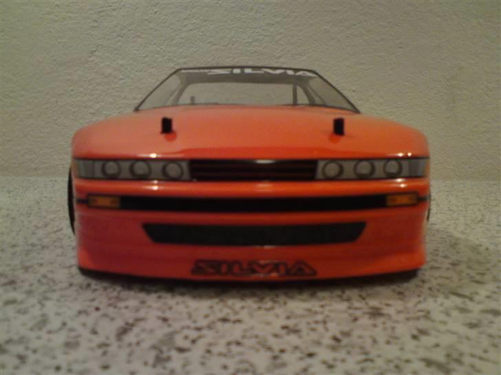 Bil XRAY Drift  Silvia PS 13 billede 6