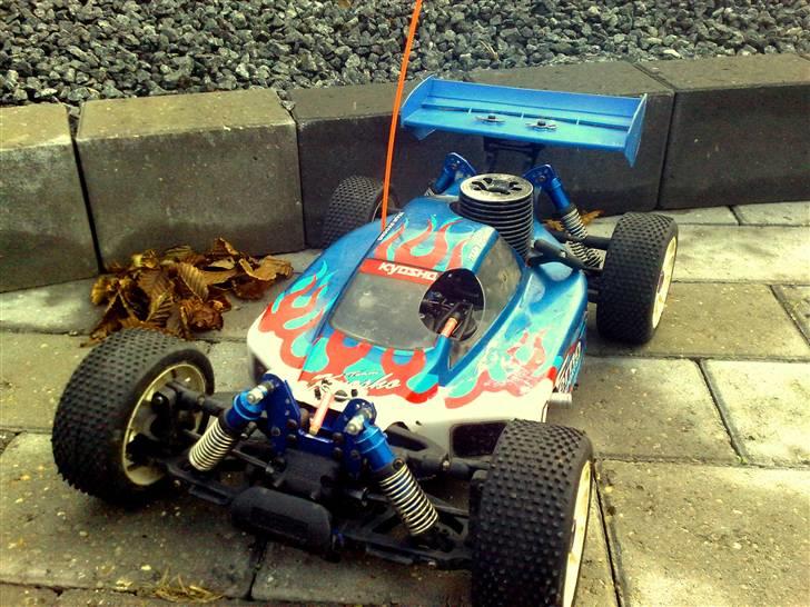 Buggy Inferno us sports billede 1