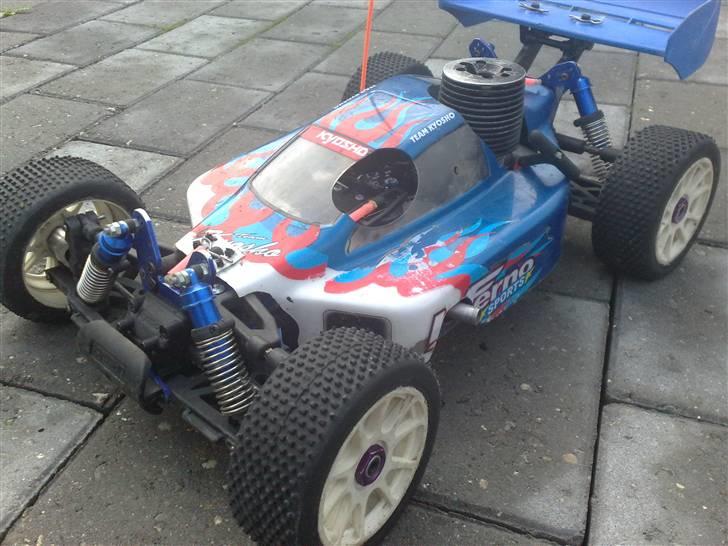 Buggy Inferno us sports billede 2