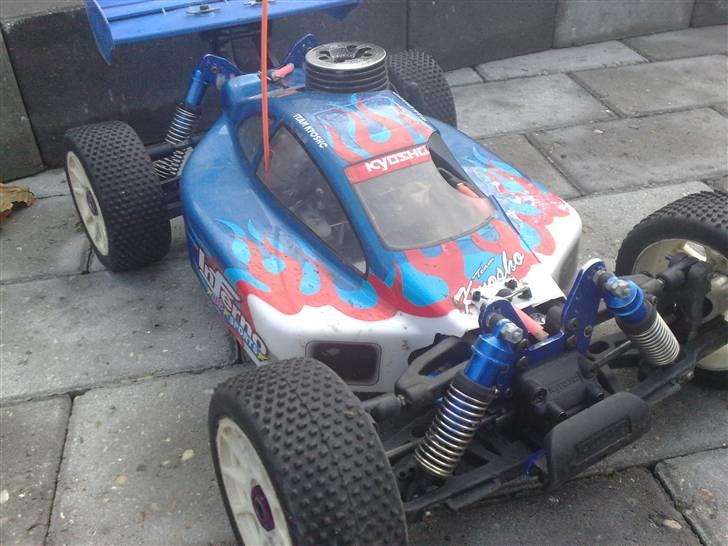 Buggy Inferno us sports billede 4