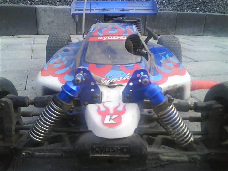 Buggy Inferno us sports billede 6