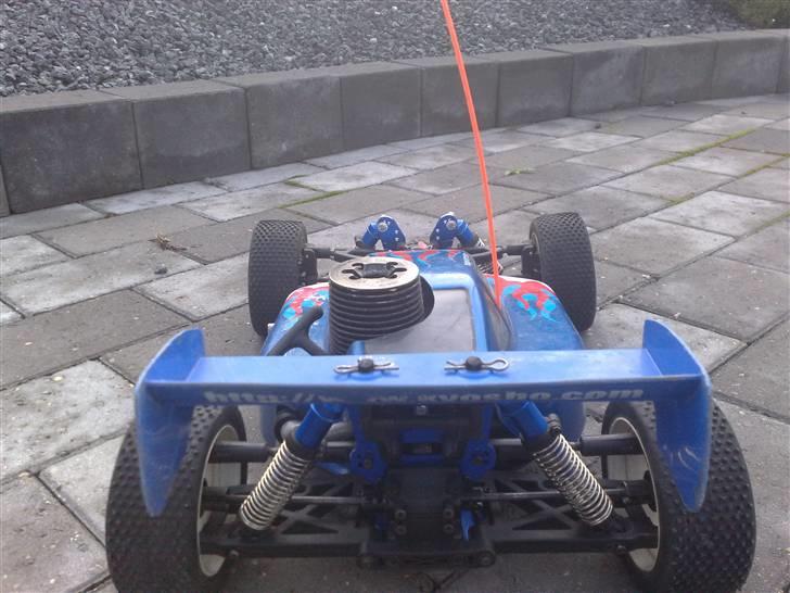 Buggy Inferno us sports billede 7