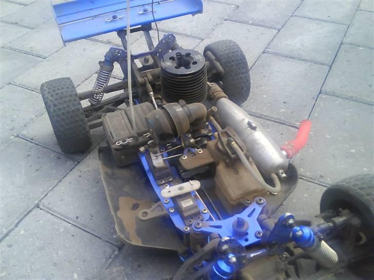 Buggy Inferno us sports billede 8