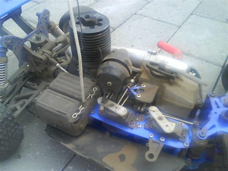 Buggy Inferno us sports billede 14