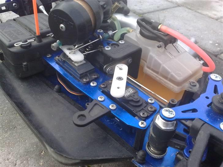 Buggy Inferno us sports billede 16