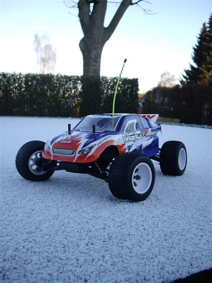 Off-Roader CEN mg10tr  billede 7