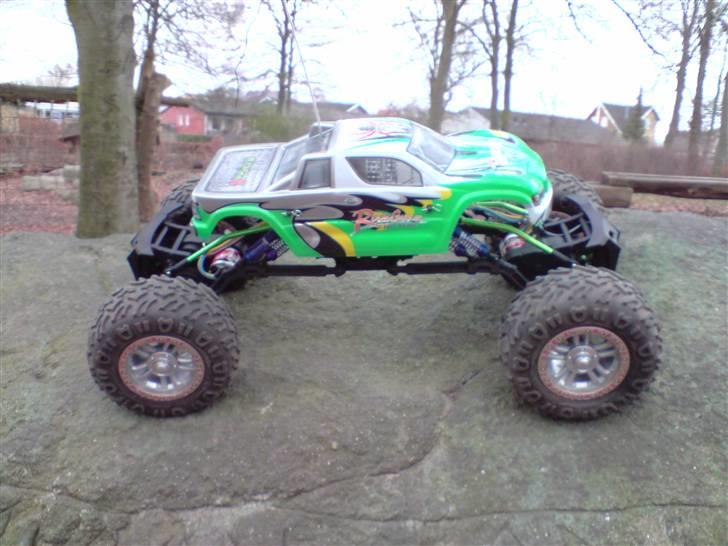 Off-Roader HBX  - basilisk   #solgt# billede 1