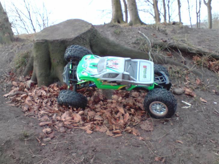 Off-Roader HBX  - basilisk   #solgt# billede 2