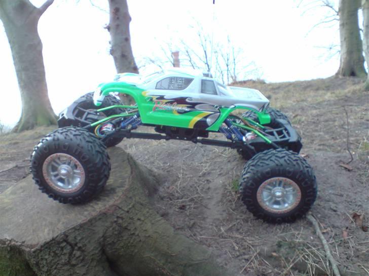 Off-Roader HBX  - basilisk   #solgt# billede 3