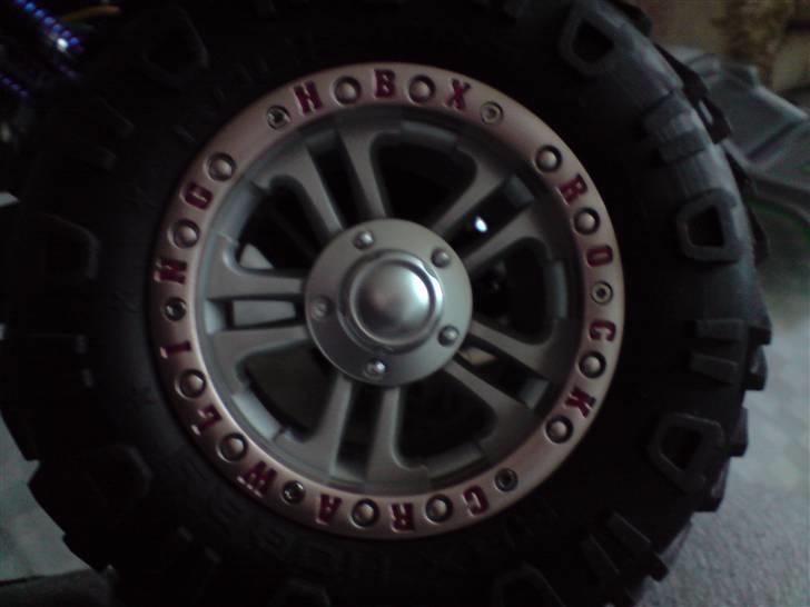 Off-Roader HBX  - basilisk   #solgt# billede 4