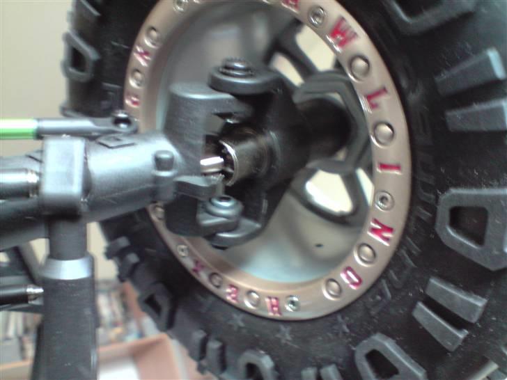 Off-Roader HBX  - basilisk   #solgt# billede 5