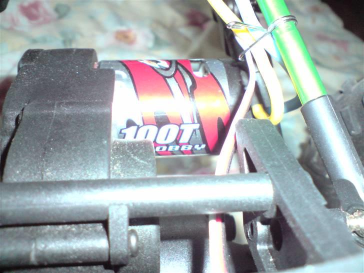 Off-Roader HBX  - basilisk   #solgt# billede 8