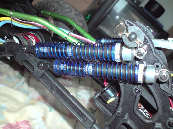 Off-Roader HBX  - basilisk   #solgt# billede 9