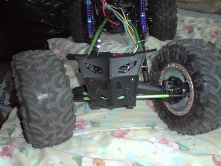 Off-Roader HBX  - basilisk   #solgt# billede 10