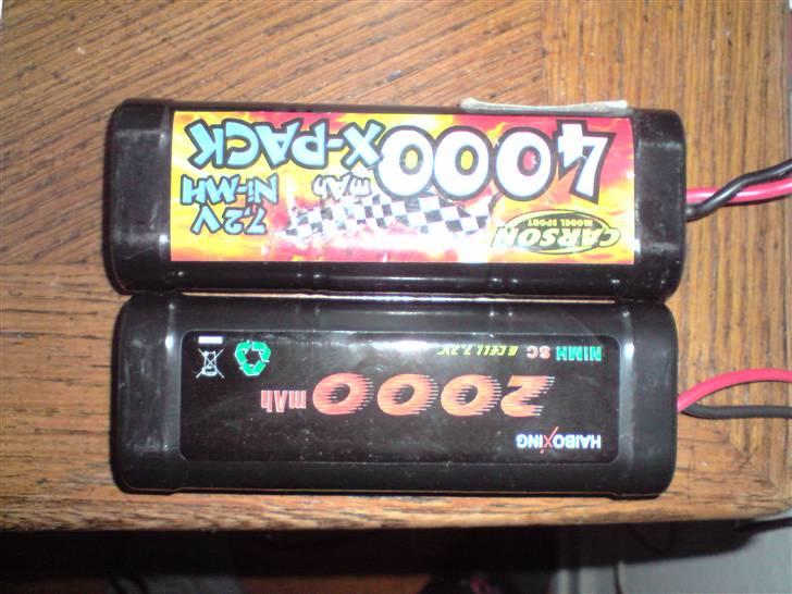 Off-Roader HBX  - basilisk   #solgt# billede 12