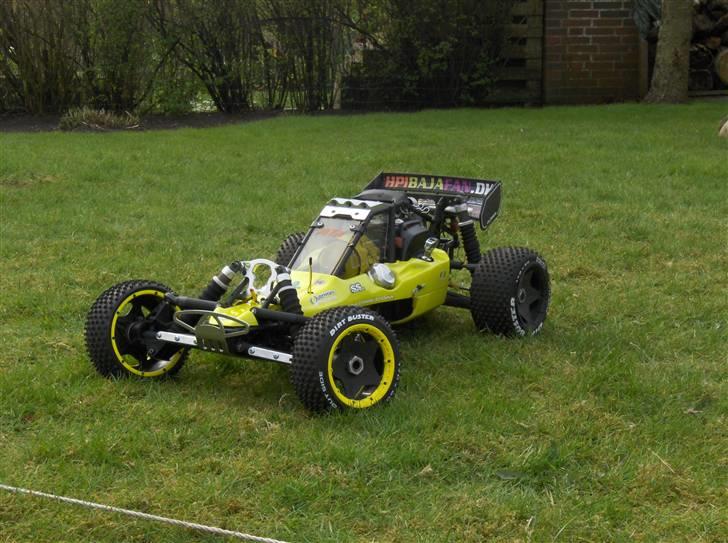 Off-Roader HPI Baja 5b SS  billede 1
