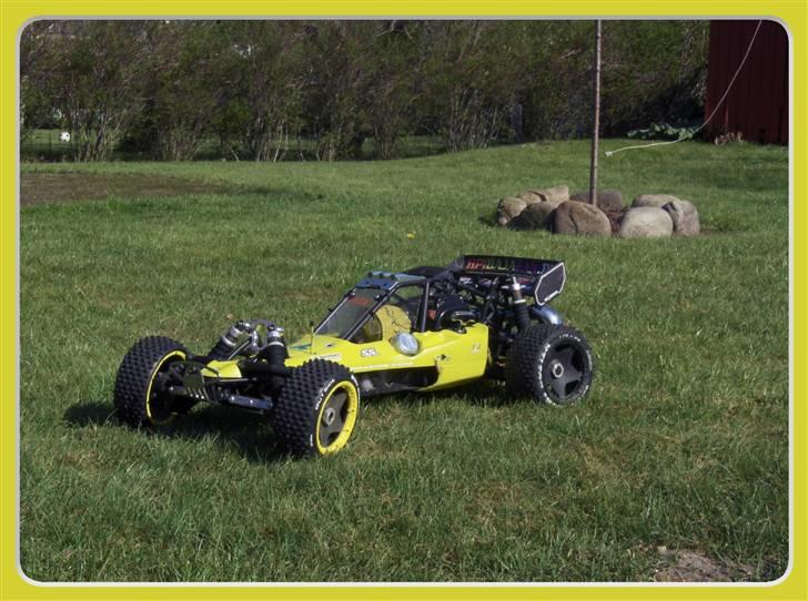 Off-Roader HPI Baja 5b SS  billede 2