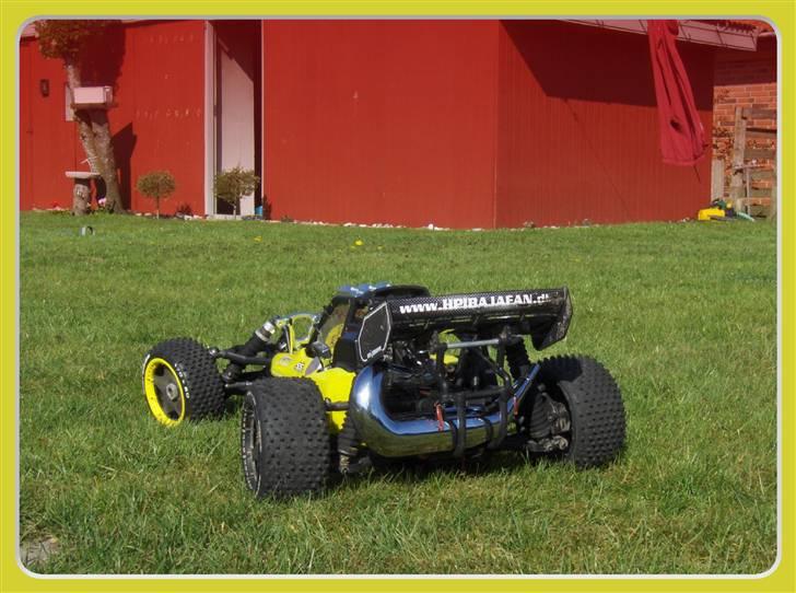Off-Roader HPI Baja 5b SS  billede 3